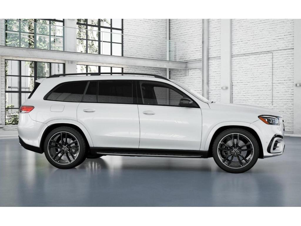 new 2026 Mercedes-Benz GLS 580 car, priced at $124,890