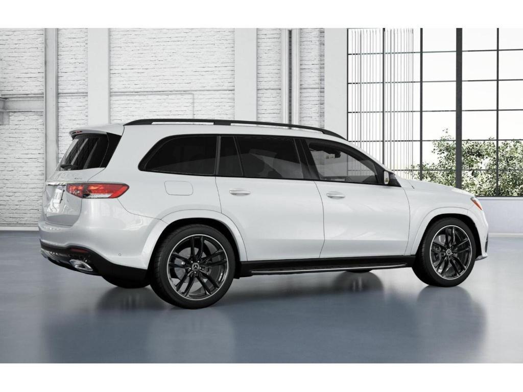 new 2026 Mercedes-Benz GLS 580 car, priced at $124,890
