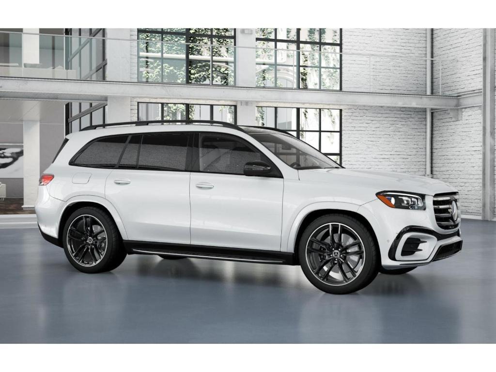 new 2026 Mercedes-Benz GLS 580 car, priced at $124,890