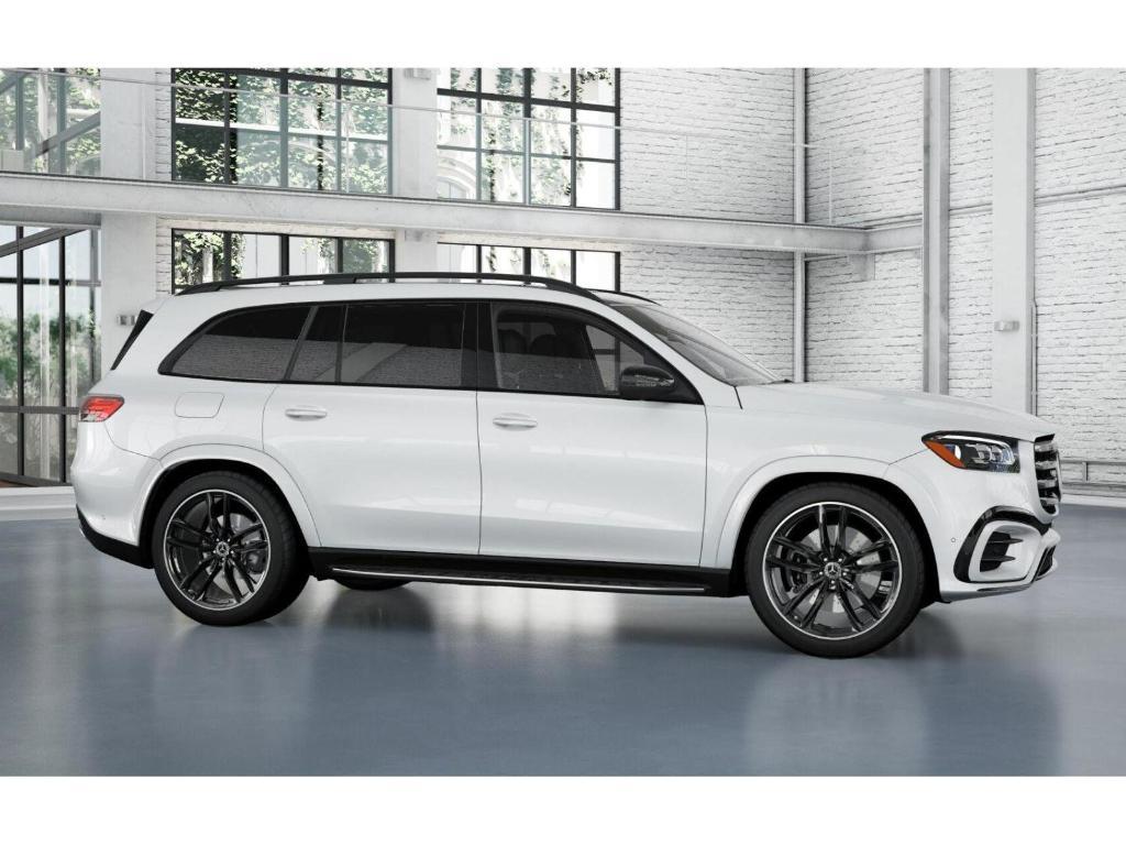 new 2026 Mercedes-Benz GLS 580 car, priced at $124,890