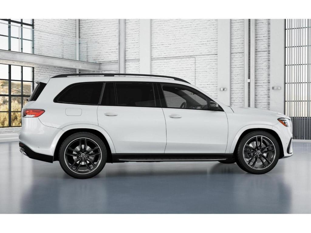 new 2026 Mercedes-Benz GLS 580 car, priced at $124,890