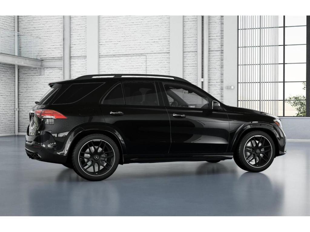 new 2026 Mercedes-Benz AMG GLE 53 car, priced at $99,395
