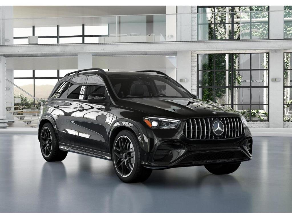 new 2026 Mercedes-Benz AMG GLE 53 car, priced at $99,395