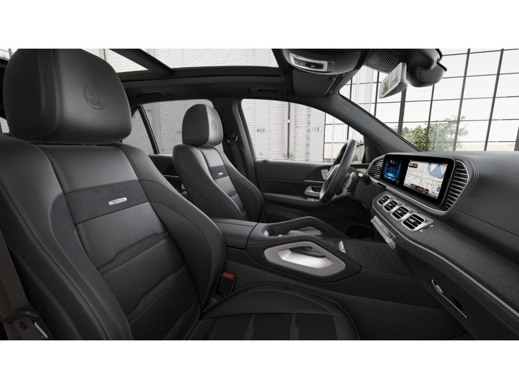 new 2026 Mercedes-Benz AMG GLE 53 car, priced at $99,395