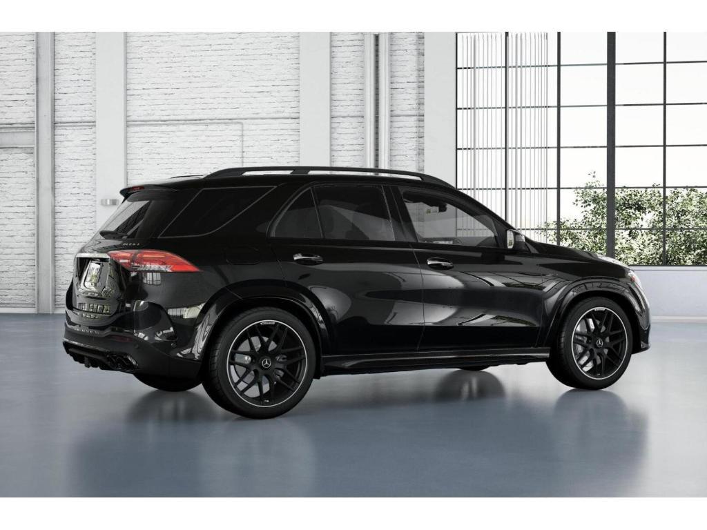 new 2026 Mercedes-Benz AMG GLE 53 car, priced at $99,395