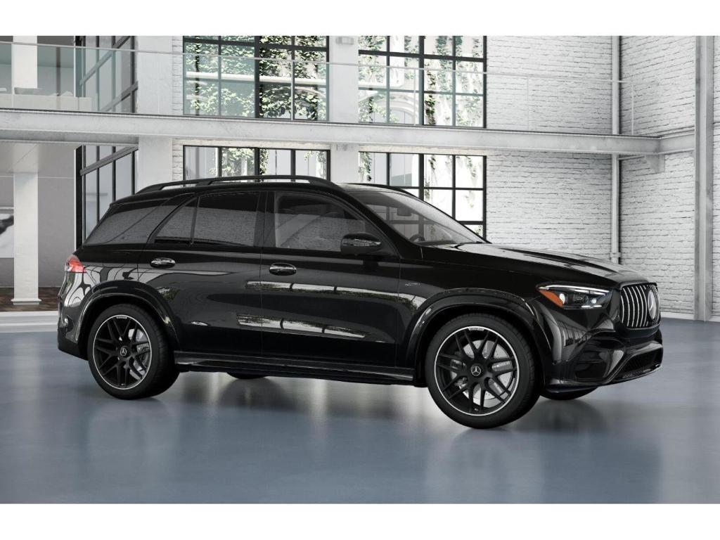 new 2026 Mercedes-Benz AMG GLE 53 car, priced at $99,395