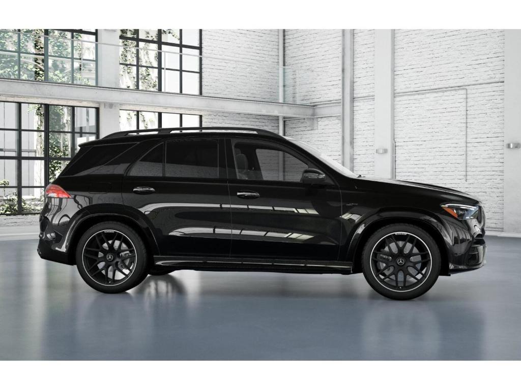 new 2026 Mercedes-Benz AMG GLE 53 car, priced at $99,395