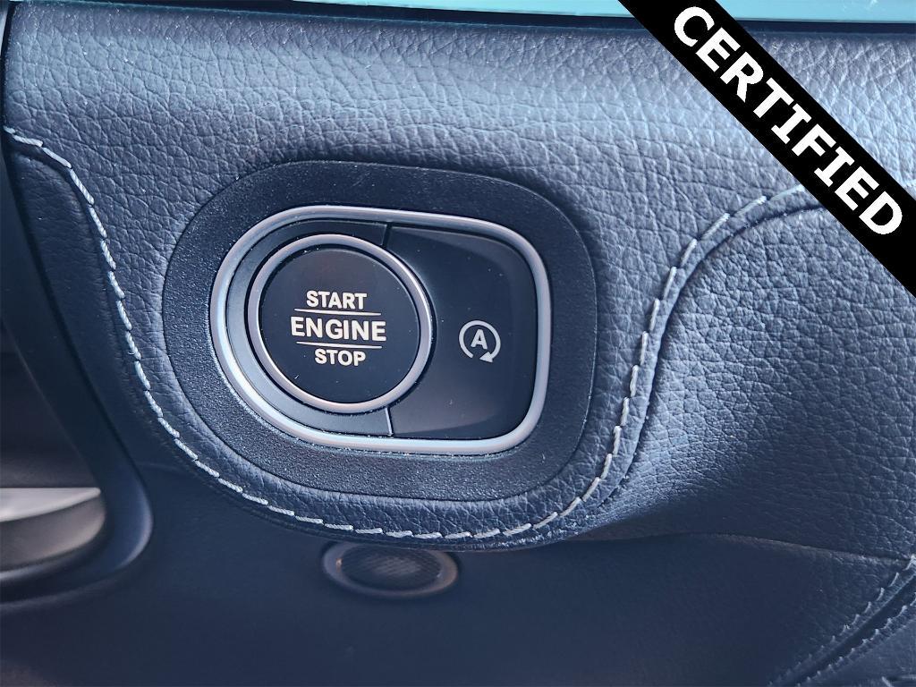 used 2024 Mercedes-Benz GLE 350 car, priced at $47,998