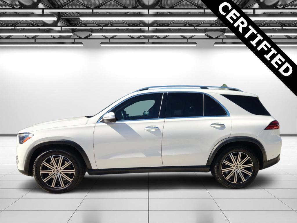used 2024 Mercedes-Benz GLE 350 car, priced at $47,998