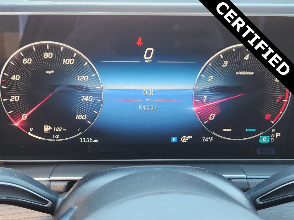 used 2024 Mercedes-Benz GLE 350 car, priced at $47,998