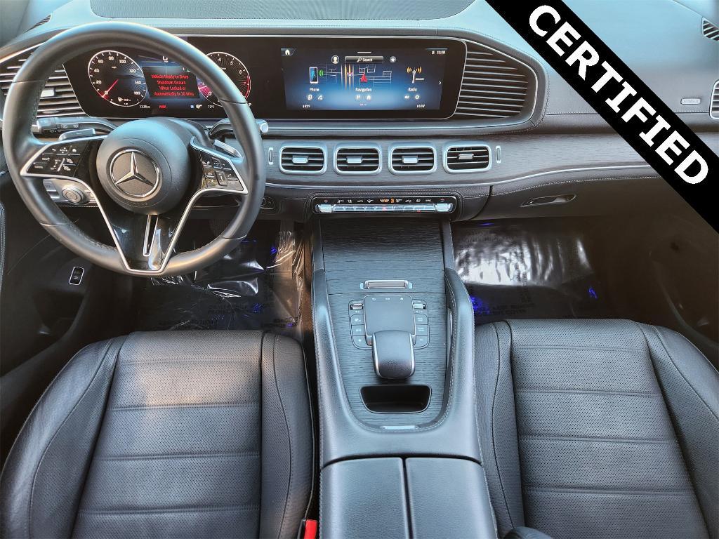 used 2024 Mercedes-Benz GLE 350 car, priced at $47,998