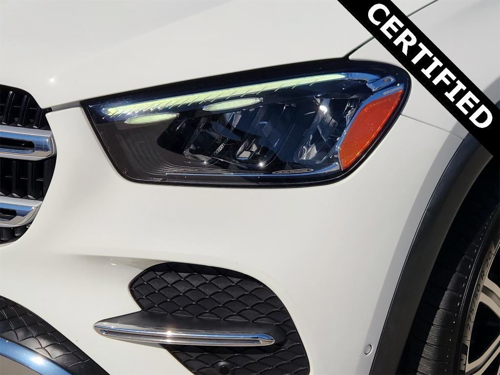 used 2024 Mercedes-Benz GLE 350 car, priced at $47,998