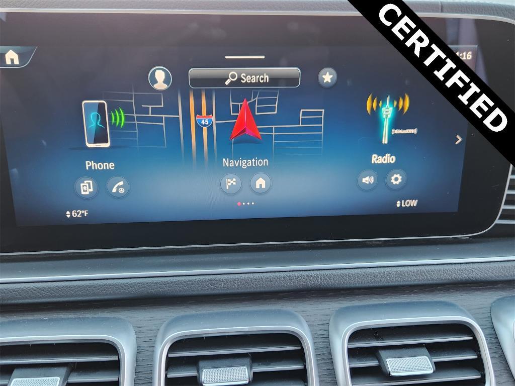 used 2024 Mercedes-Benz GLE 350 car, priced at $47,998