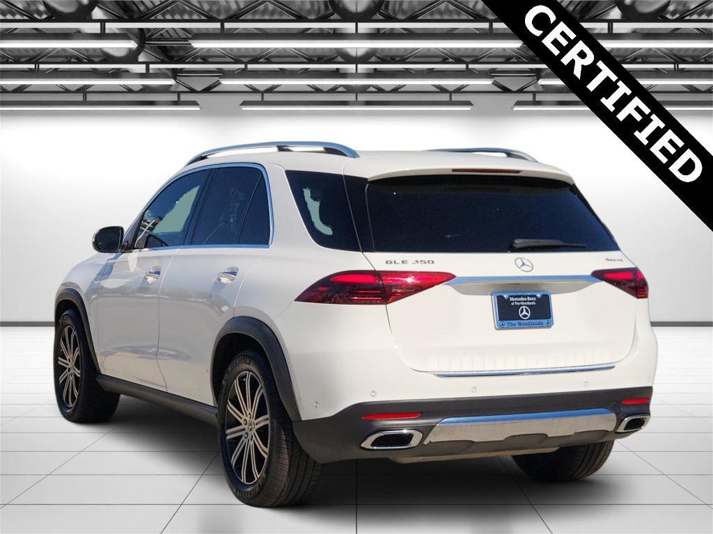 used 2024 Mercedes-Benz GLE 350 car, priced at $47,998