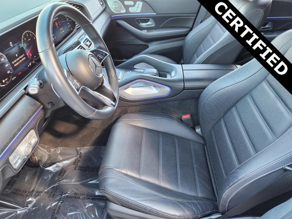 used 2024 Mercedes-Benz GLE 350 car, priced at $47,998