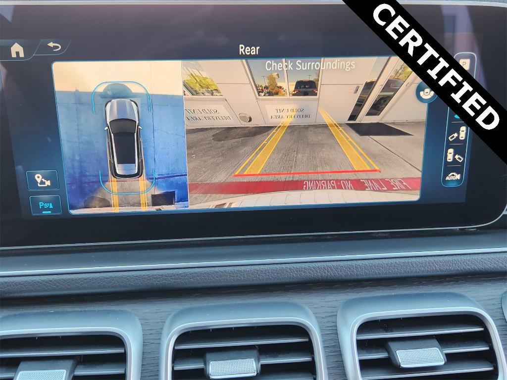 used 2024 Mercedes-Benz GLE 350 car, priced at $47,998