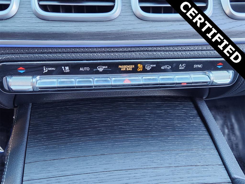 used 2024 Mercedes-Benz GLE 350 car, priced at $47,998