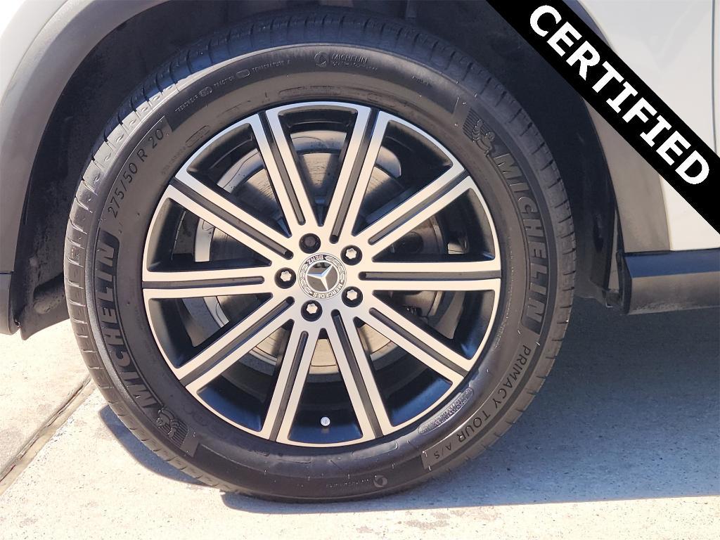 used 2024 Mercedes-Benz GLE 350 car, priced at $47,998