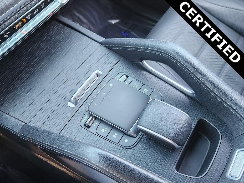 used 2024 Mercedes-Benz GLE 350 car, priced at $47,998