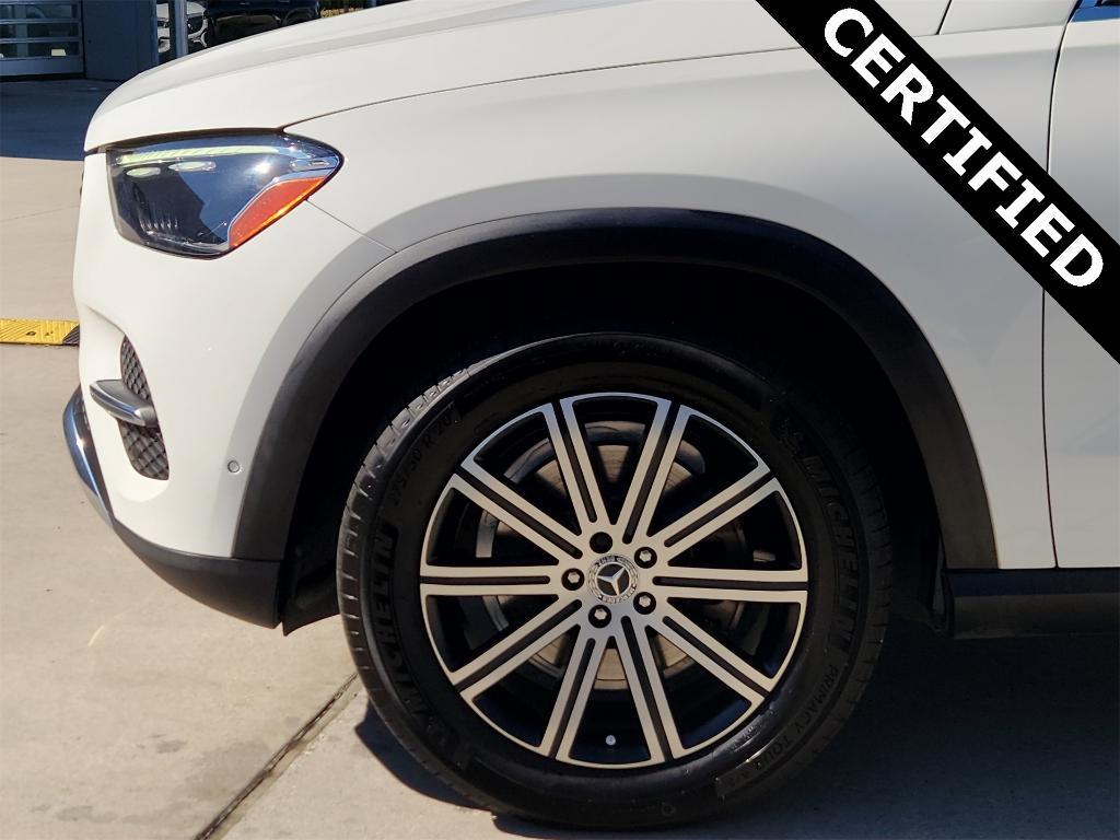 used 2024 Mercedes-Benz GLE 350 car, priced at $47,998