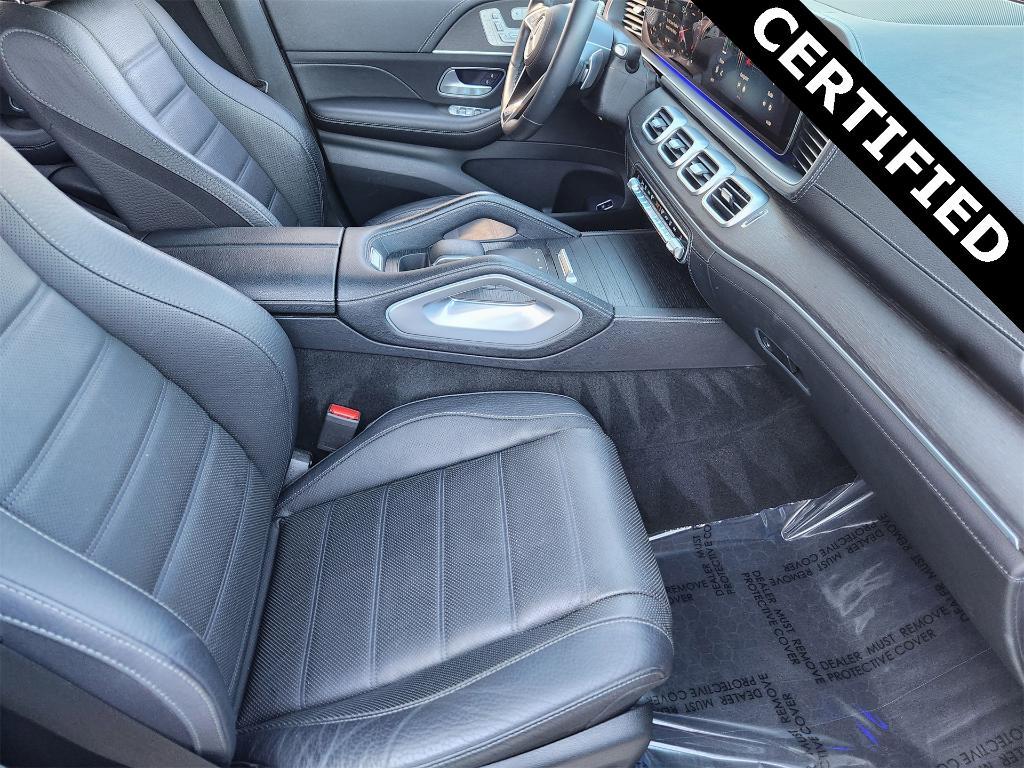 used 2024 Mercedes-Benz GLE 350 car, priced at $47,998