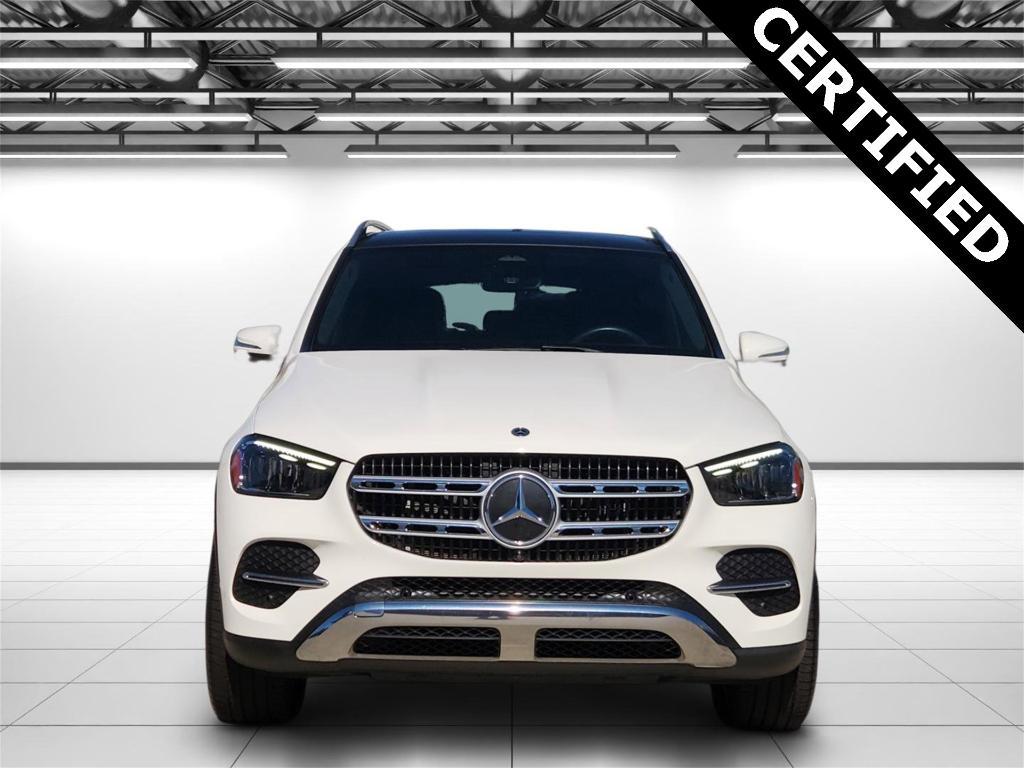used 2024 Mercedes-Benz GLE 350 car, priced at $47,998