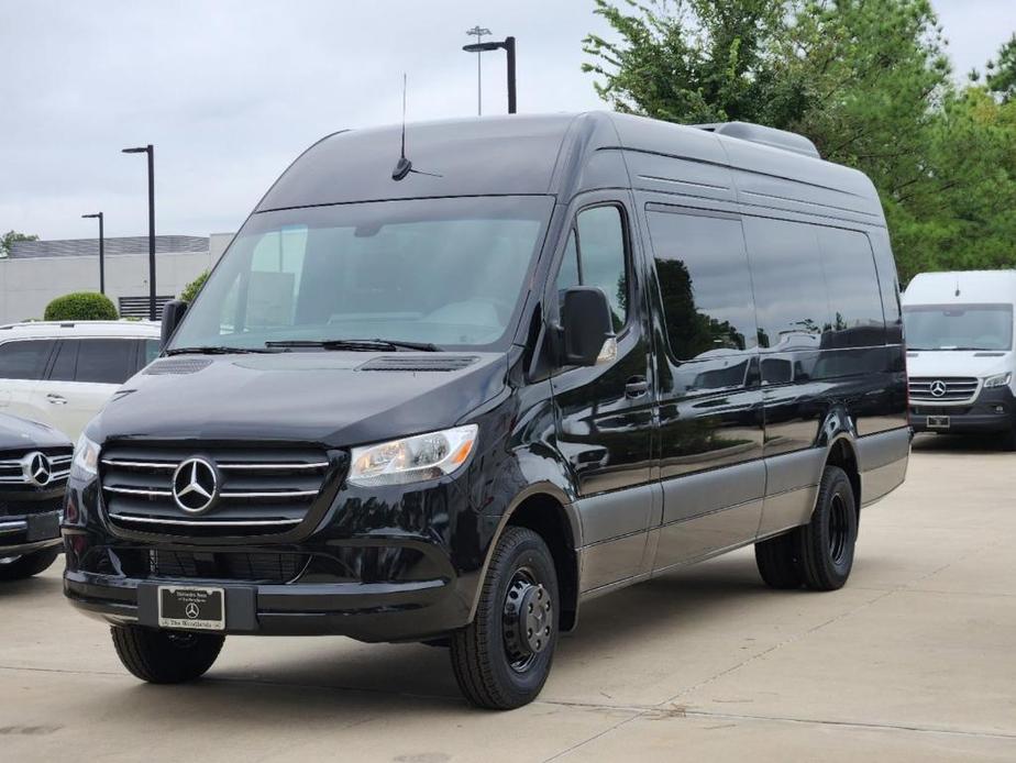 new 2024 Mercedes-Benz Sprinter 3500XD car, priced at $88,415