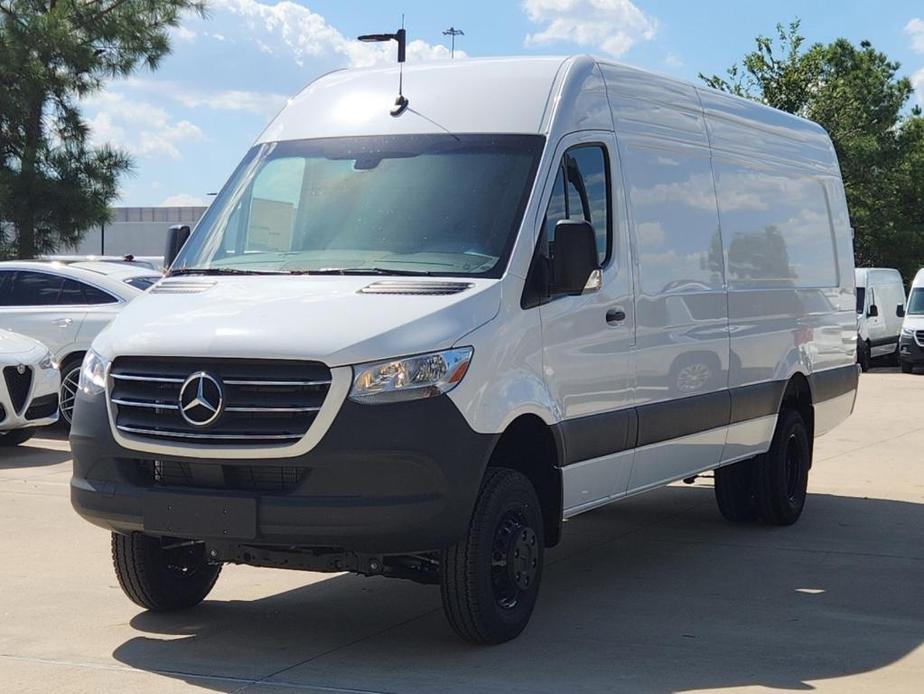 new 2024 Mercedes-Benz Sprinter 3500XD car, priced at $82,835