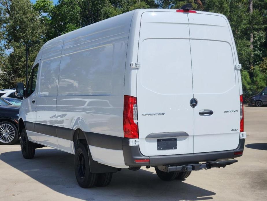 new 2024 Mercedes-Benz Sprinter 3500XD car, priced at $82,835