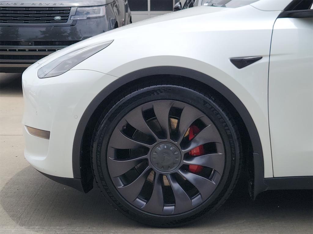 used 2021 Tesla Model Y car, priced at $26,498