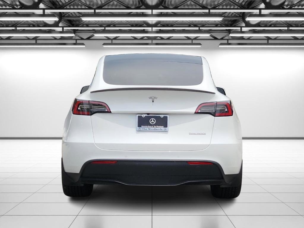 used 2021 Tesla Model Y car, priced at $26,498