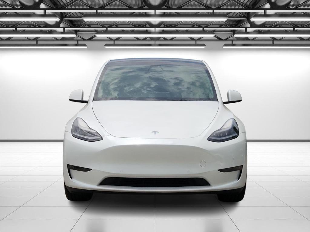 used 2021 Tesla Model Y car, priced at $26,498