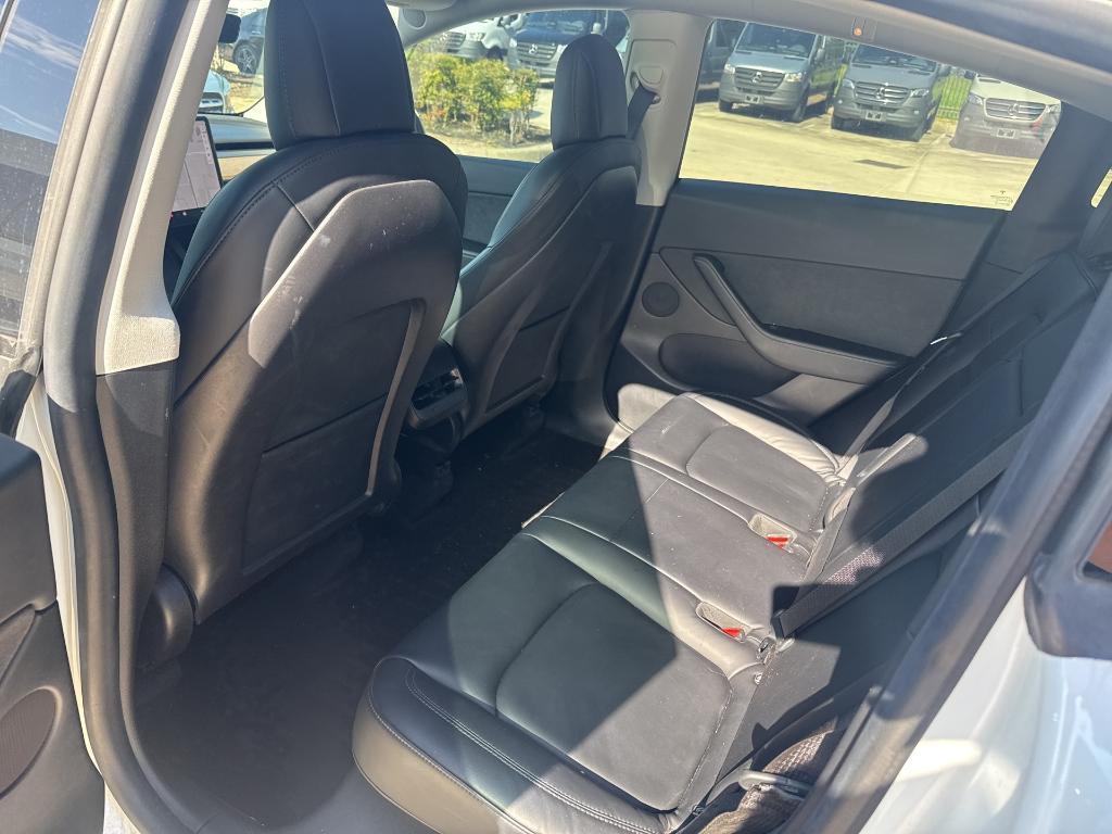 used 2021 Tesla Model Y car, priced at $28,498