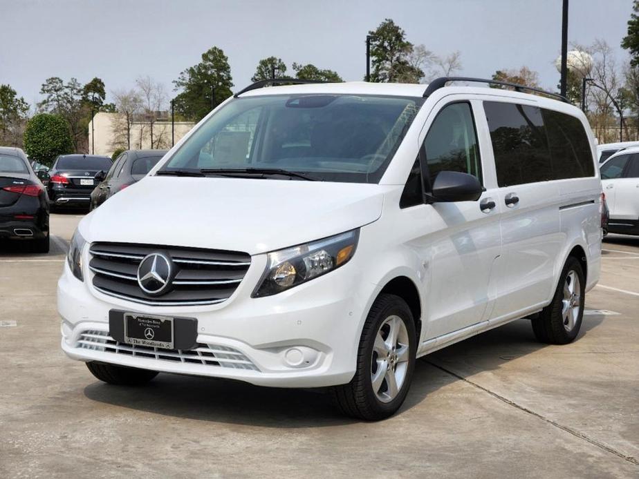 new 2023 Mercedes-Benz Metris car, priced at $56,991