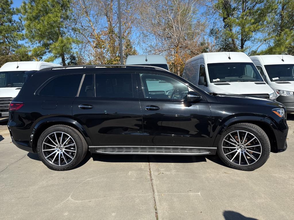 used 2025 Mercedes-Benz GLS 450 car, priced at $92,998