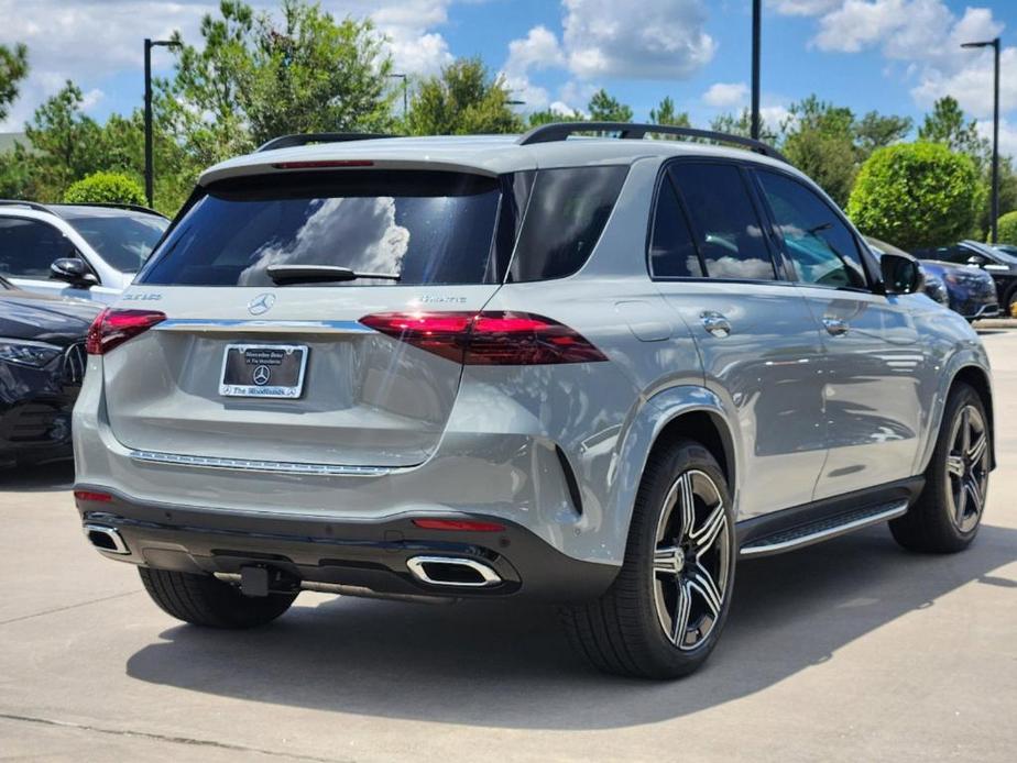 new 2025 Mercedes-Benz GLE 350 car