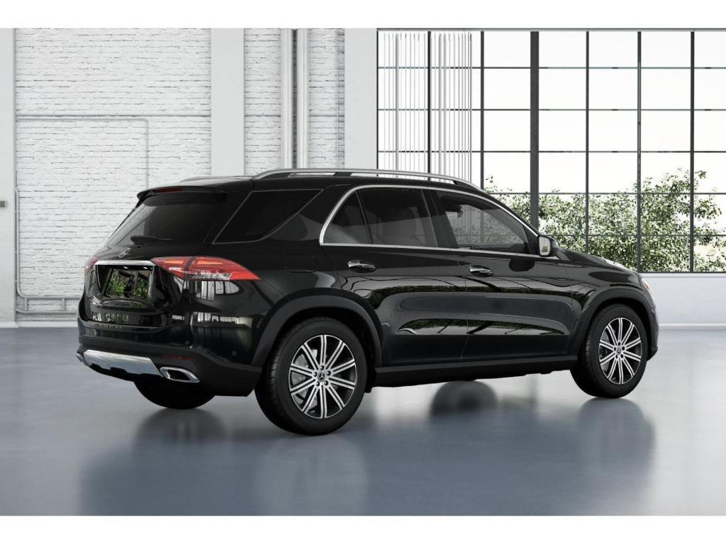 new 2025 Mercedes-Benz GLE 350 car, priced at $65,705