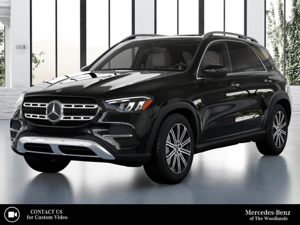 new 2025 Mercedes-Benz GLE 350 car, priced at $65,705