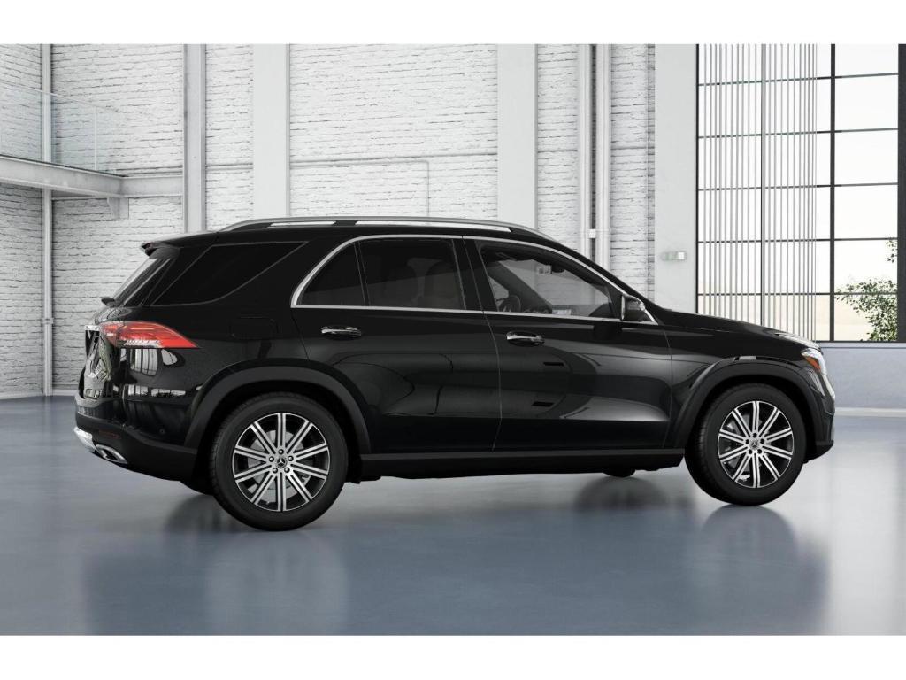 new 2025 Mercedes-Benz GLE 350 car, priced at $65,705