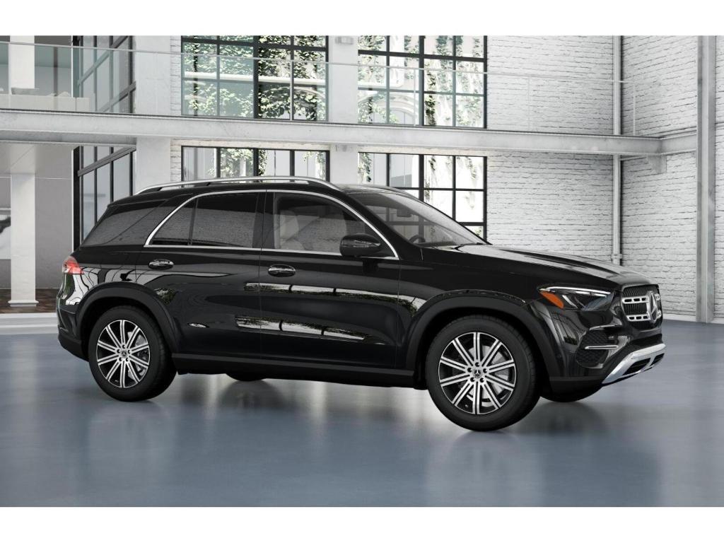 new 2025 Mercedes-Benz GLE 350 car, priced at $65,705