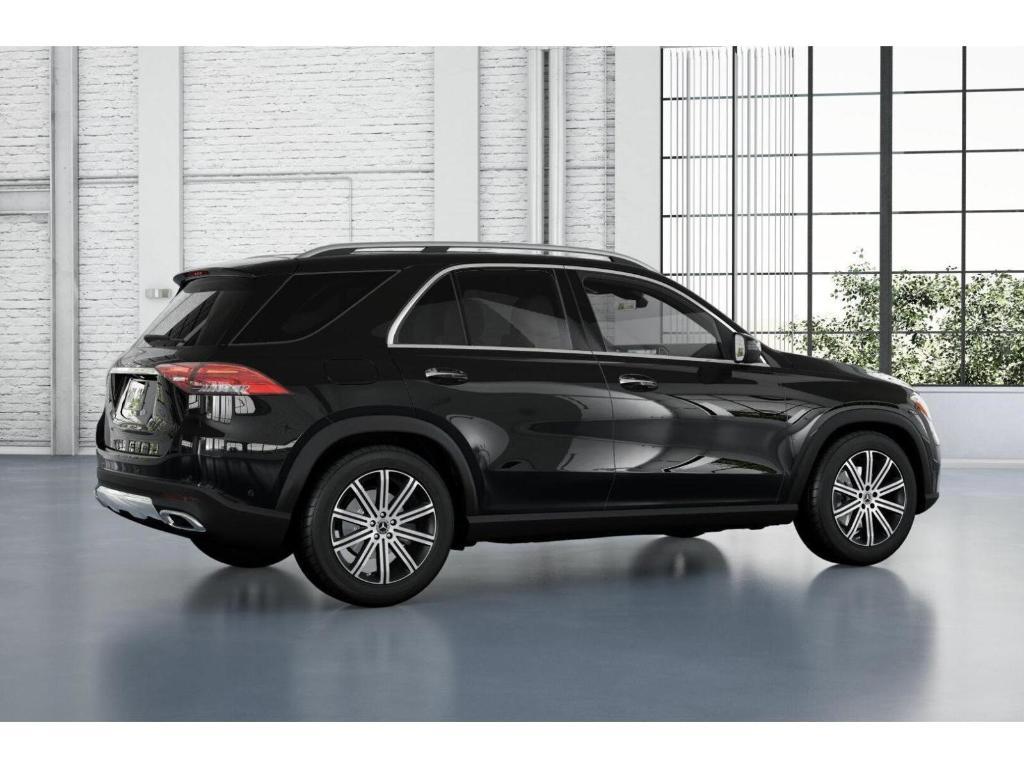 new 2025 Mercedes-Benz GLE 350 car, priced at $65,705