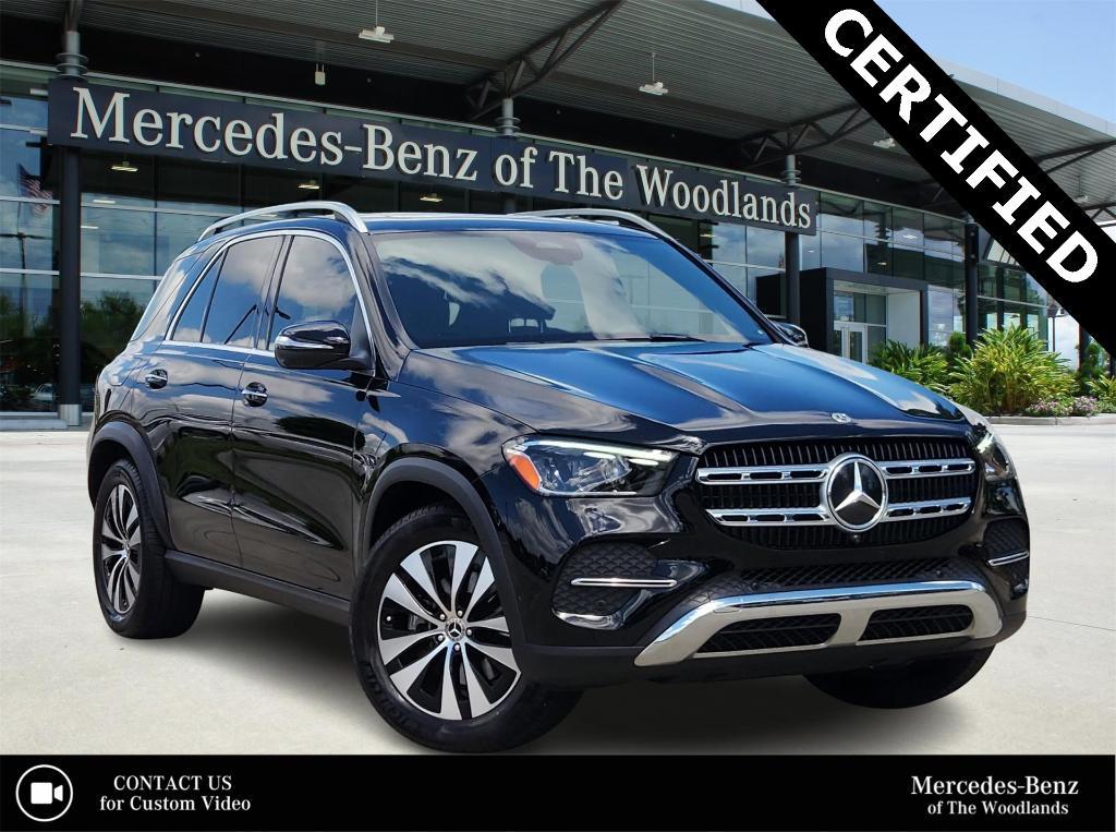 used 2025 Mercedes-Benz GLE 350 car, priced at $59,998