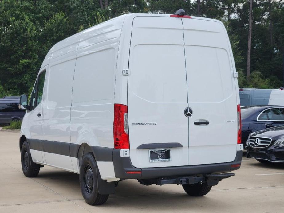 new 2024 Mercedes-Benz Sprinter 2500 car, priced at $62,965