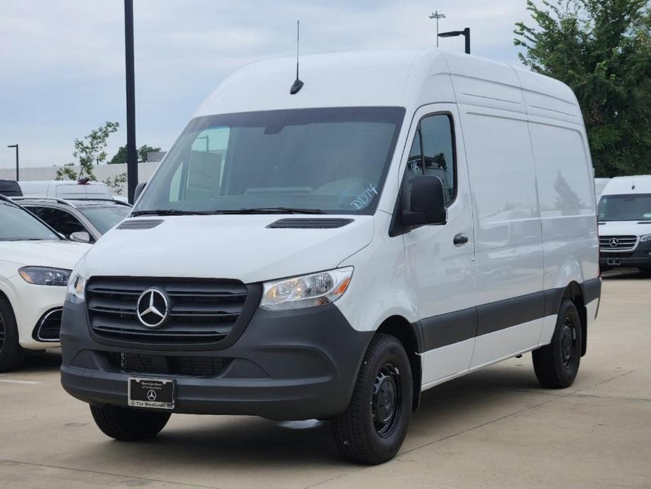 new 2024 Mercedes-Benz Sprinter 2500 car, priced at $62,965