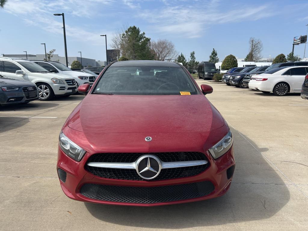 used 2022 Mercedes-Benz A-Class car, priced at $29,998