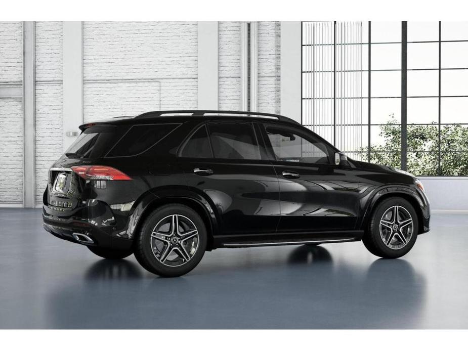 new 2025 Mercedes-Benz GLE 450 car, priced at $81,195