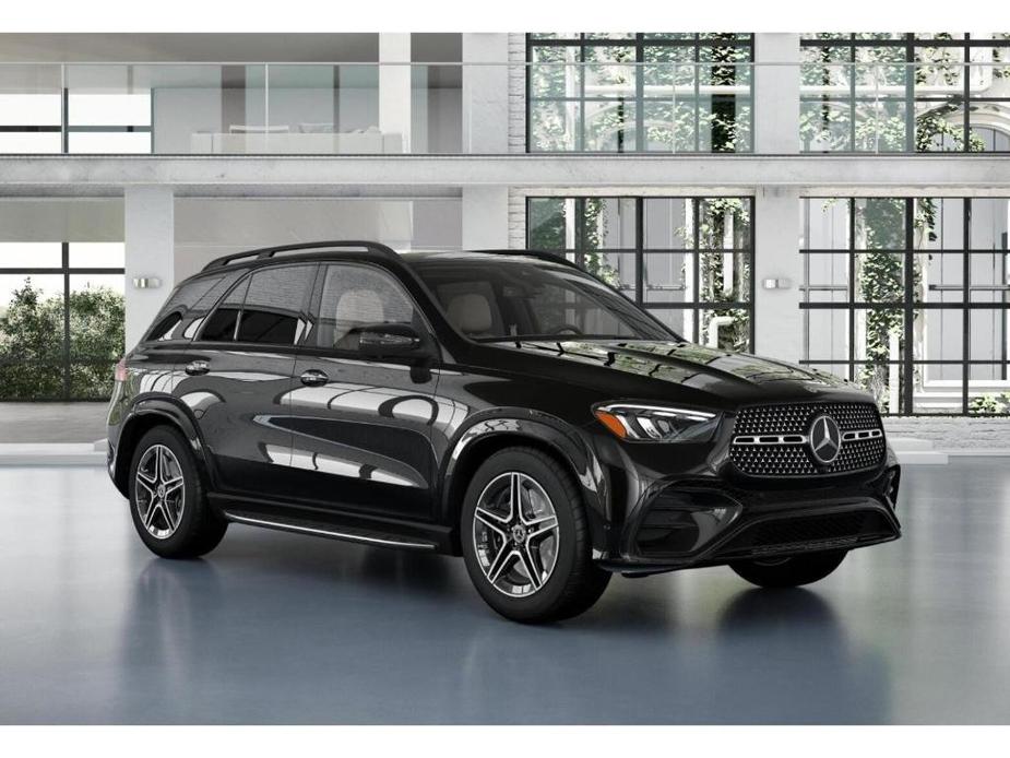 new 2025 Mercedes-Benz GLE 450 car, priced at $81,195