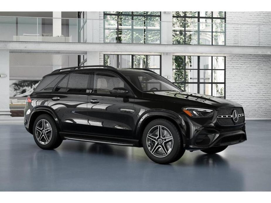 new 2025 Mercedes-Benz GLE 450 car, priced at $81,195