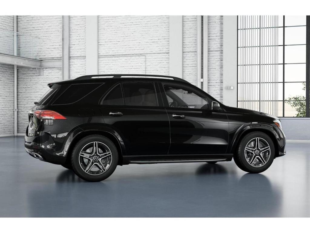 new 2025 Mercedes-Benz GLE 450 car, priced at $81,195