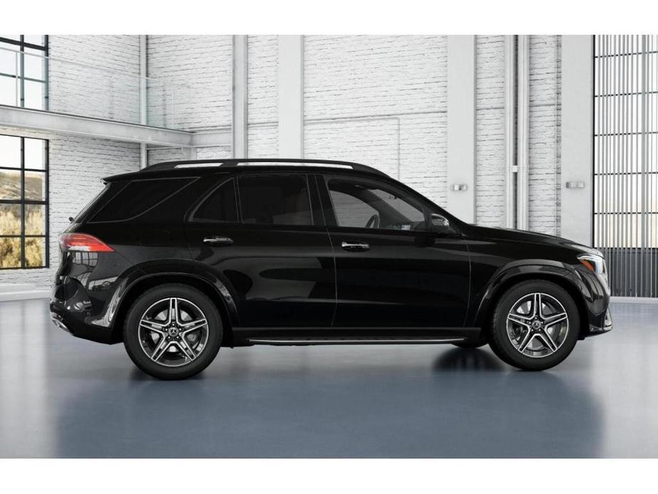 new 2025 Mercedes-Benz GLE 450 car, priced at $81,195